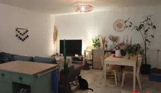 Appartement 3 pièce(s)