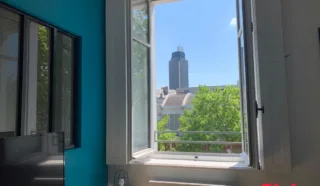 Appartement 2 pièce(s)