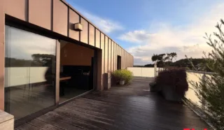 Appartement 3 pièce(s)