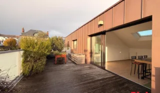 Appartement 3 pièce(s)