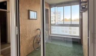 Appartement 3 pièce(s)