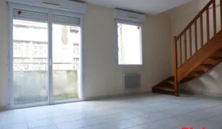 Appartement 2 pièce(s)