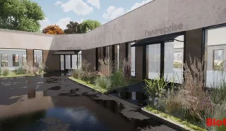  BUREAUX RENNES SUD 343 m²