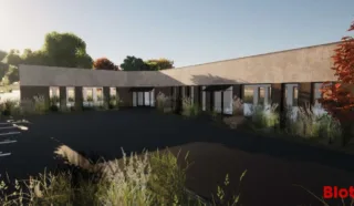  BUREAUX RENNES SUD 343 m²