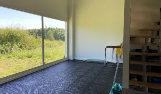  LOCAL D'ACTIVITÉ avec SHOW ROOM 335 m² MELESSE