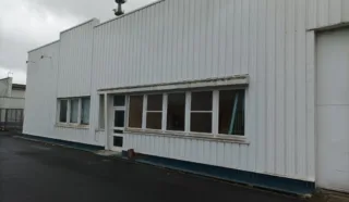  LOCAUX D'ACTIVITÉS 530 M² CARQUEFOU
