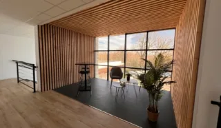  BUREAUX 560 m² NANTES EST