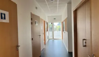  BUREAUX 267 M² TREGUEUX