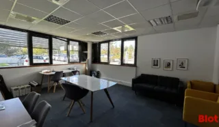  BUREAUX 381 m² RENNES
