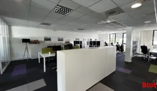  BUREAUX 345 m² RENNES