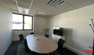  BUREAUX 345 m² RENNES