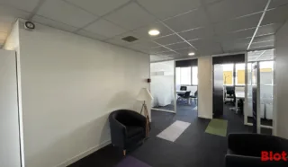  BUREAUX 345 m² RENNES