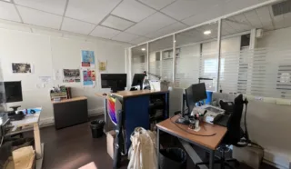  BUREAUX 149 m² RENNES