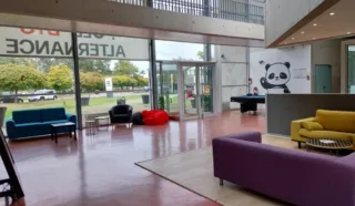  BUREAUX 1.926 m² BRUZ