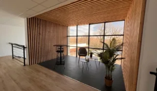  BUREAUX 180 m² NANTES