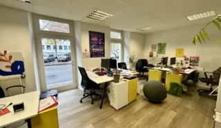  BUREAUX 120 m² RENNES