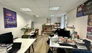  BUREAUX 120 m² RENNES