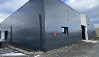  LOCAL D'ACTIVITES TADEN 450 m²