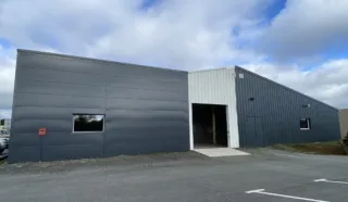  LOCAL D'ACTIVITES TADEN 450 m²