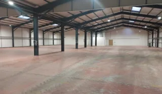  LOCAL D'ACTIVITÉS 2 620 M² COUERON