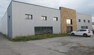  LOCAL D'ACTIVITÉS 2 620 M² COUERON