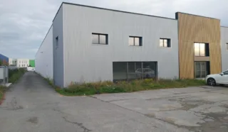  LOCAL D'ACTIVITÉS 2 620 M² COUERON