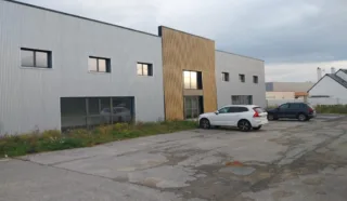 LOCAL D'ACTIVITÉS 2 620 M² COUERON