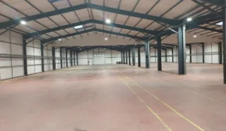  LOCAL D'ACTIVITÉS 2 620 M² COUERON