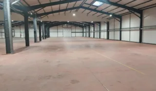  LOCAL D'ACTIVITÉS 2 620 M² COUERON