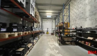  LOCAUX D'ACTIVITÉS 149 M² SAINT NAZAIRE