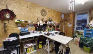  LOCAL COMMERCIAL 80 m² LANGUIDIC