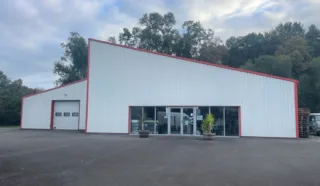  LOCAL D'ACTIVITÉ 280 m² PLEGUIEN