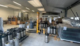  LOCAL D'ACTIVITÉ 280 m² PLEGUIEN