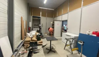  LOCAL D'ACTIVITÉ 280 m² PLEGUIEN