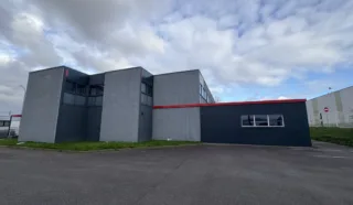  LOCAL D'ACTIVITES 1 600 m² GOUESNOU
