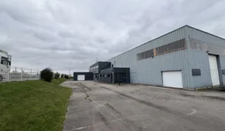  LOCAL D'ACTIVITES 1 600 m² GOUESNOU