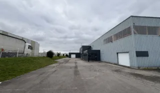  LOCAL D'ACTIVITES 1 600 m² GOUESNOU
