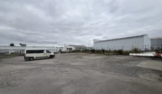  LOCAL D'ACTIVITES 1 600 m² GOUESNOU