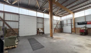  LOCAL D'ACTIVITES 1 600 m² GOUESNOU