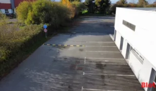  LOCAL D'ACTIVITES 450 M² YFFINIAC