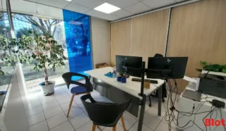  BUREAUX LOCAUX COMMERCIAUX 124 M² NANTES