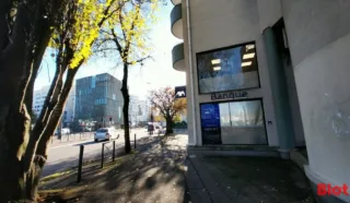  BUREAUX LOCAUX COMMERCIAUX 124 M² NANTES