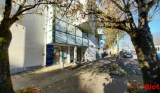  BUREAUX LOCAUX COMMERCIAUX 124 M² NANTES