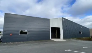  LOCAL D'ACTIVITES TADEN 195 m²