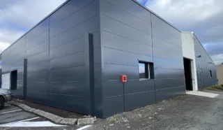  LOCAL D'ACTIVITES TADEN 235 m²