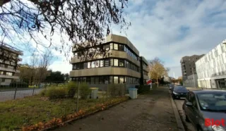  BUREAUX 126 M² NANTES