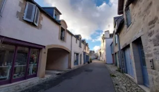  LOCAUX COMMERCIAUX 37 M² GUERANDE