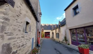  LOCAUX COMMERCIAUX 37 M² GUERANDE