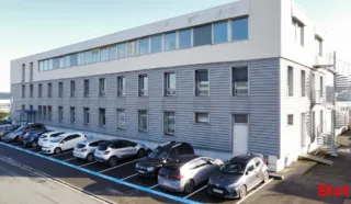  PLATEAU DE BUREAUX 347 m² ST BRIEUC