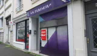  LOCAUX COMMERCIAUX / BUREAUX 33 m² BREST